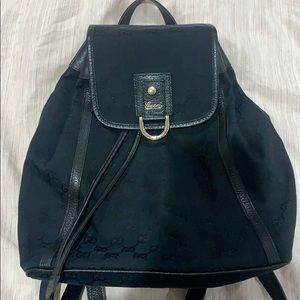 Gucci Monogram GG Backpack